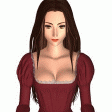 Parasite Eve - Melissa Pierce 1
