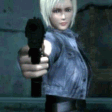 Parasite Eve 2 - Aya Brea 9